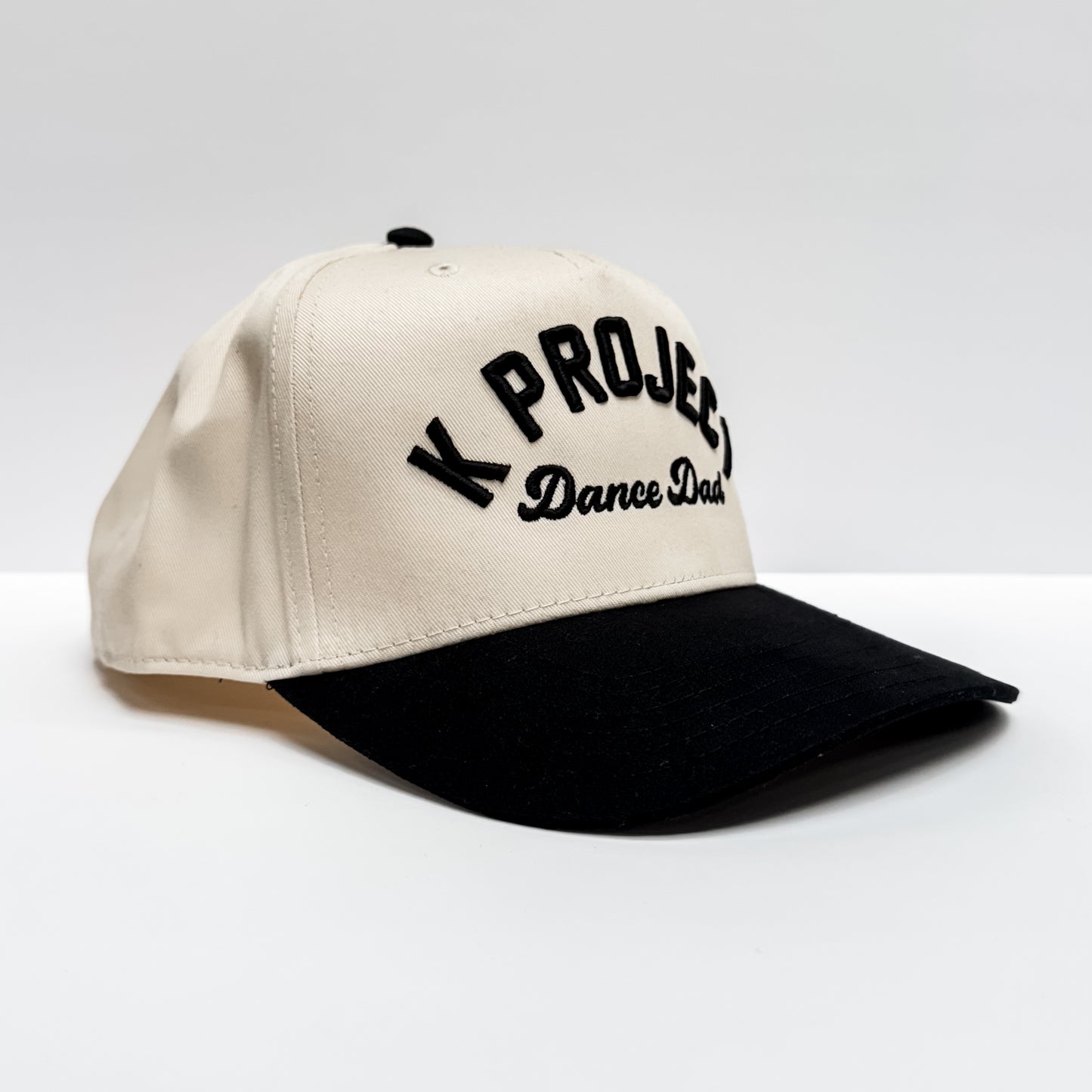 K Project Dance Dad Two Tone Hat