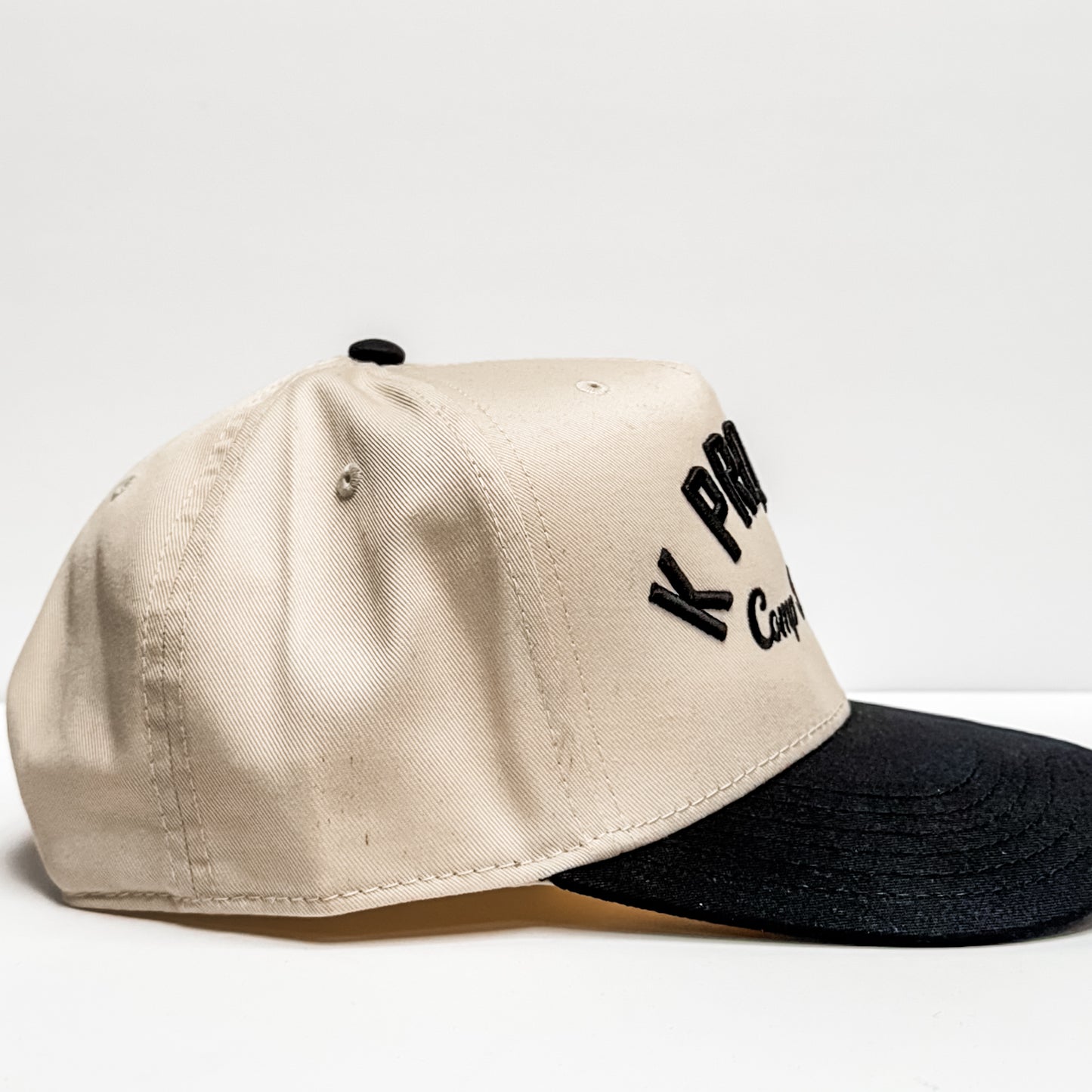 K Project Comp Team Two Tone Hat