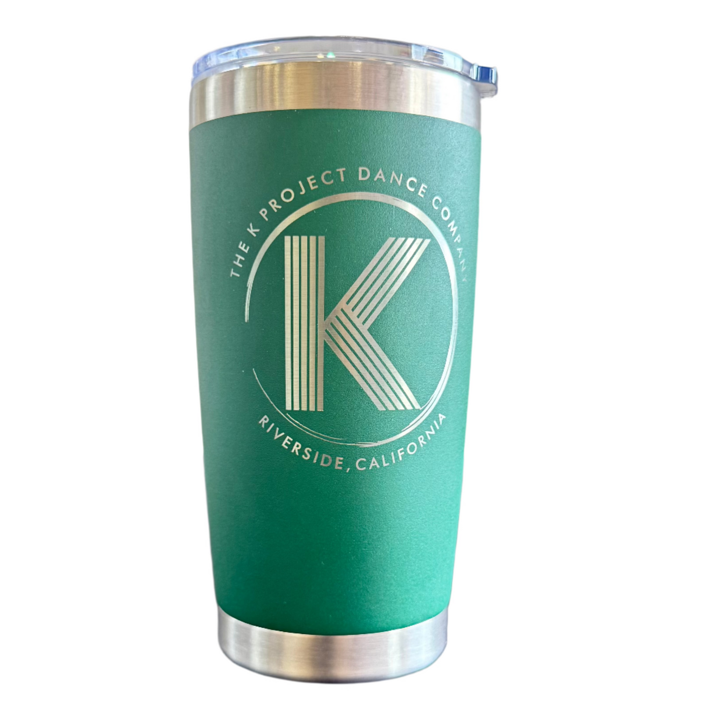 KPRO Dance Company Engraved 20oz Tumbler