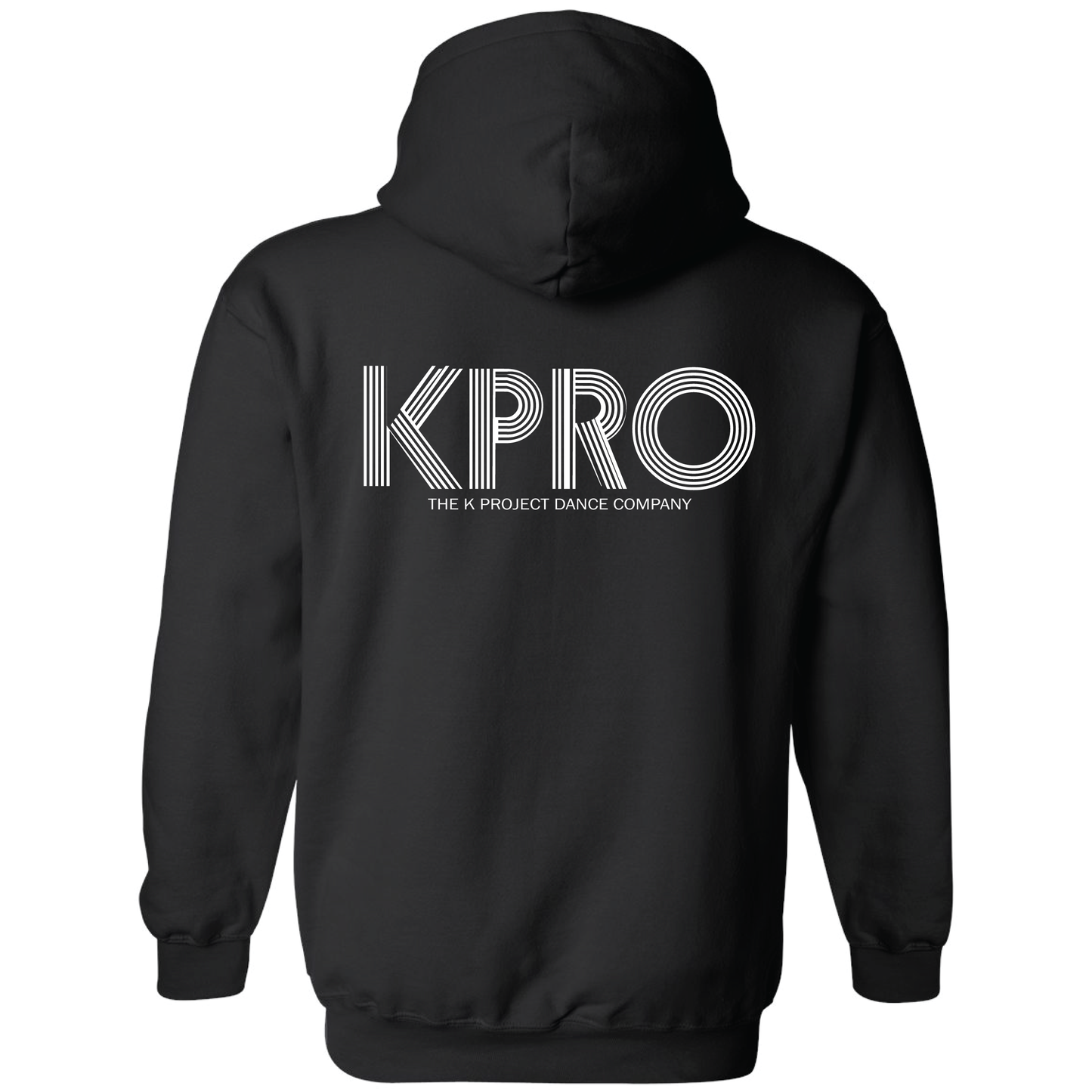 K Pro Lines Fleece Hoodie