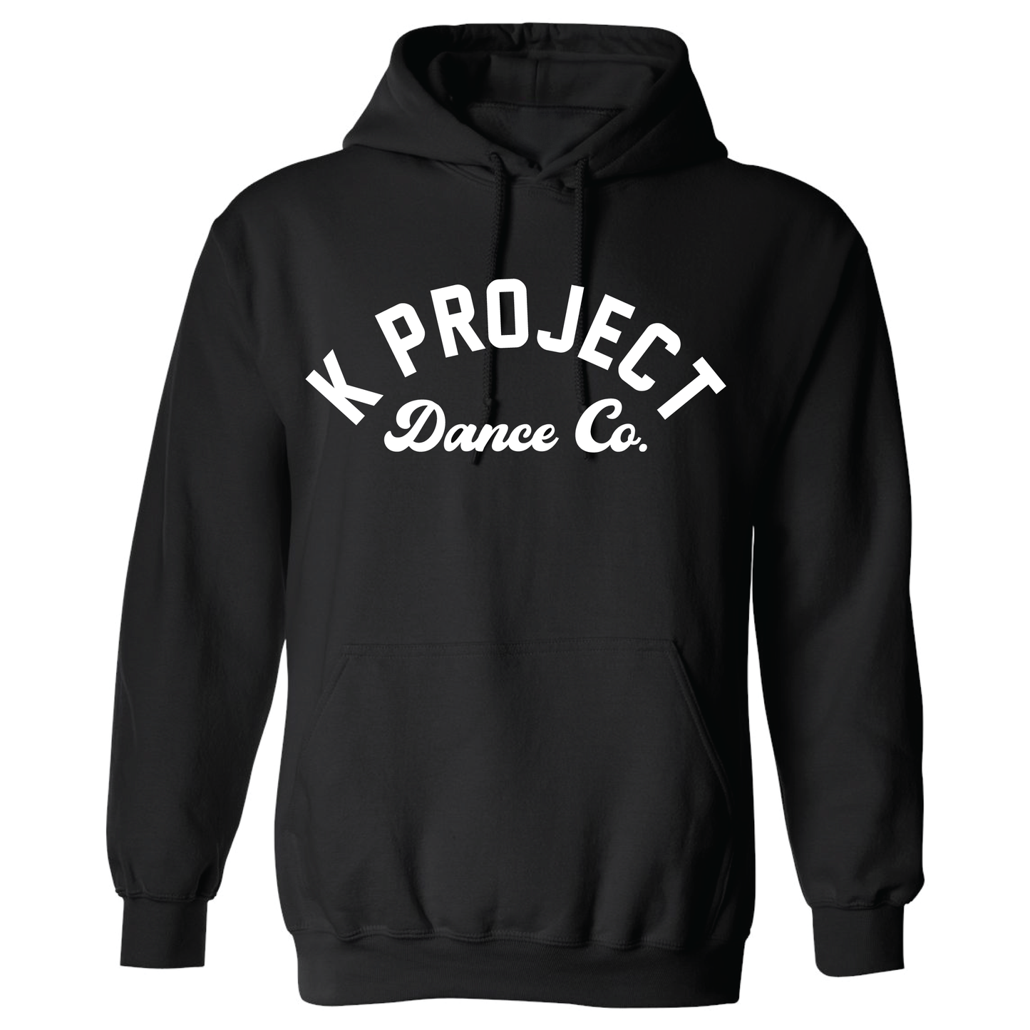K Project Arch Fleece Hoodie *EMBROIDERED*
