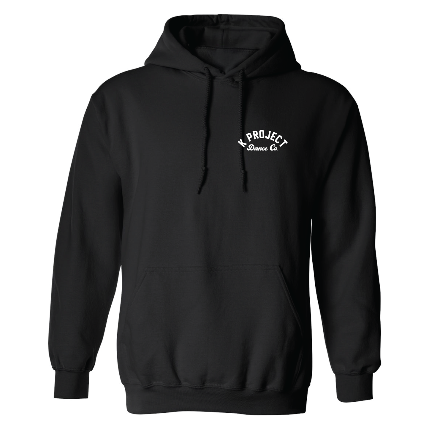 K Project Dance Co. Arch Fleece Hoodie