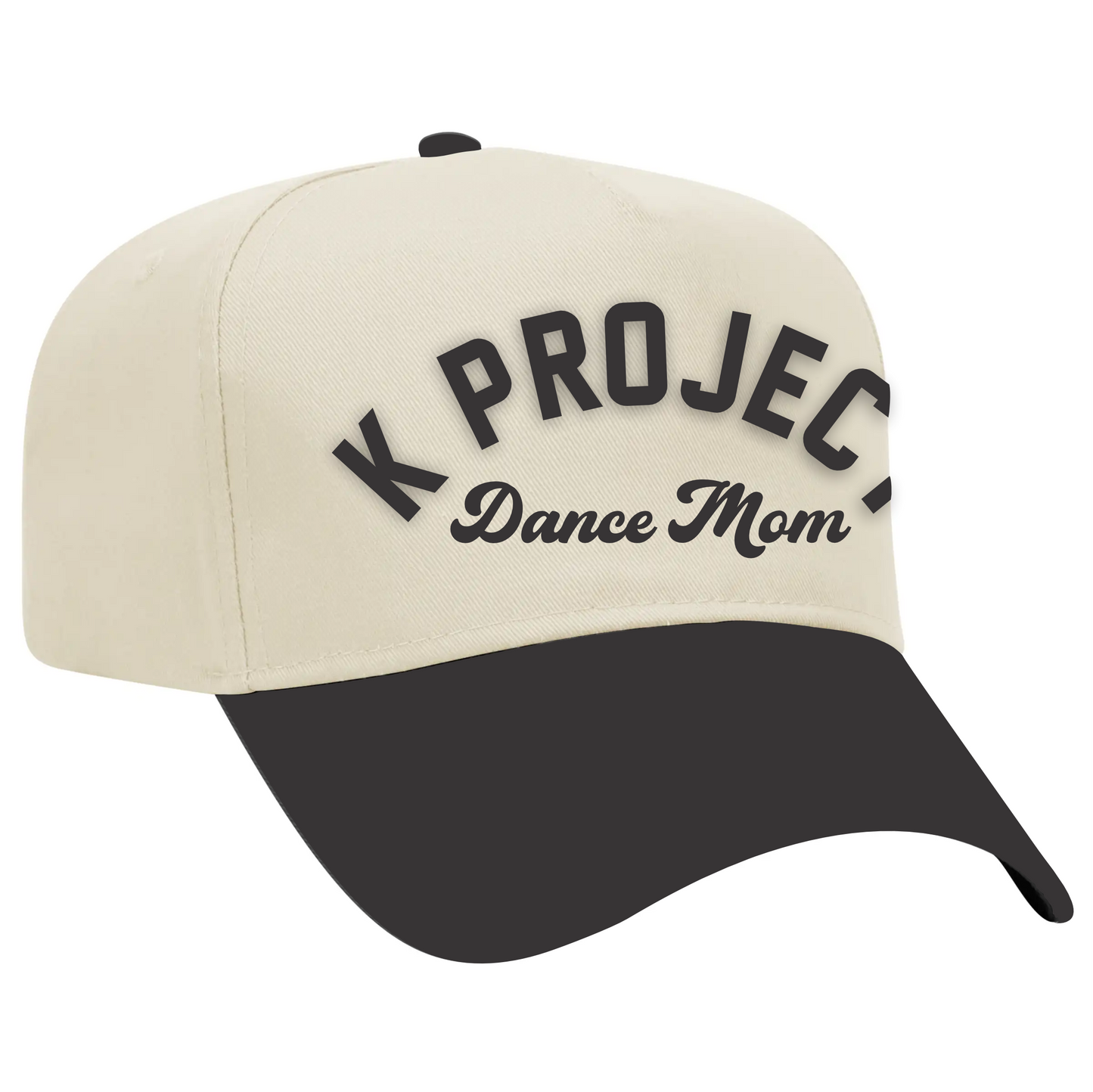 K Project Dance Mom Two Tone Hat