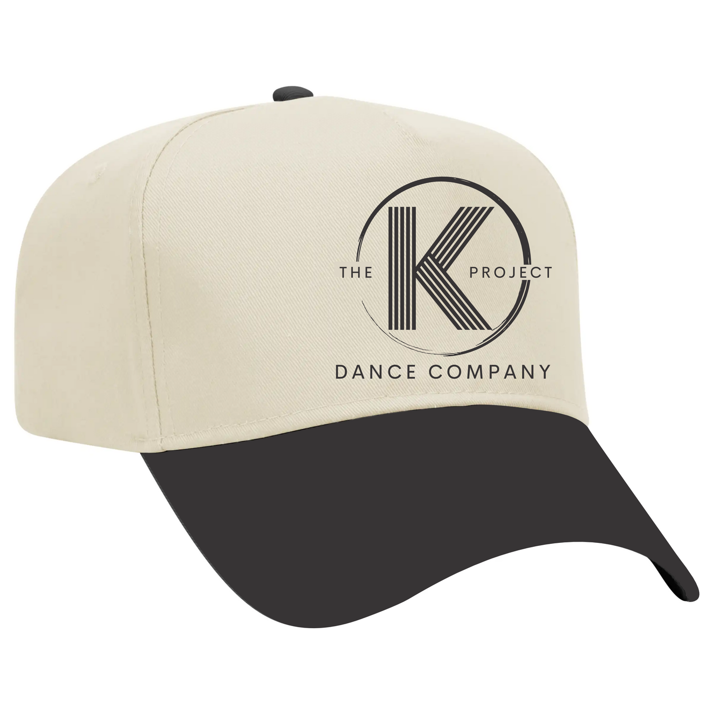 K Project Dance Company Two Tone Hat