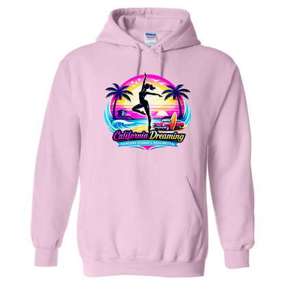 California Dreaming Fleece Hoodie