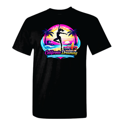 California Dreaming Short Sleeve Tee