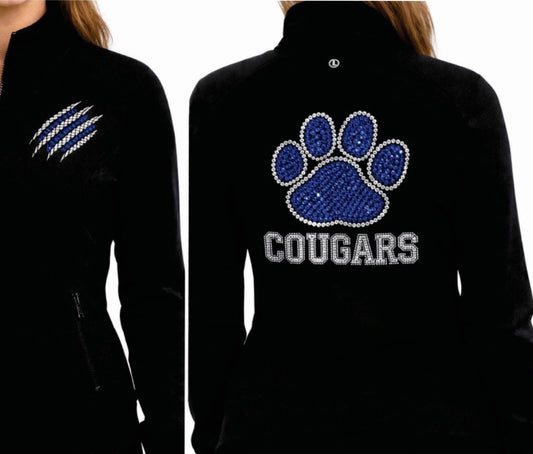 Beaumont Pom - Jacket and Uniform