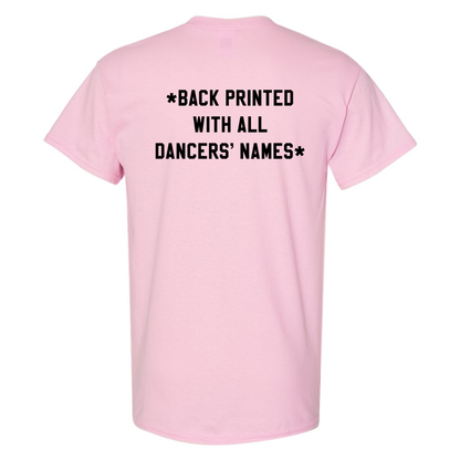 California Dreaming Short Sleeve Tee