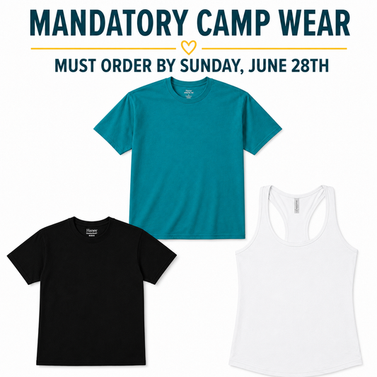 Miller Dance Camp Set *MANDATORY*