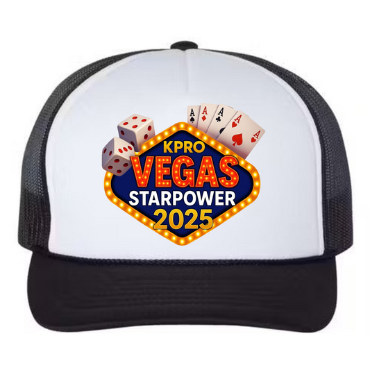 Foam Trucker Hat