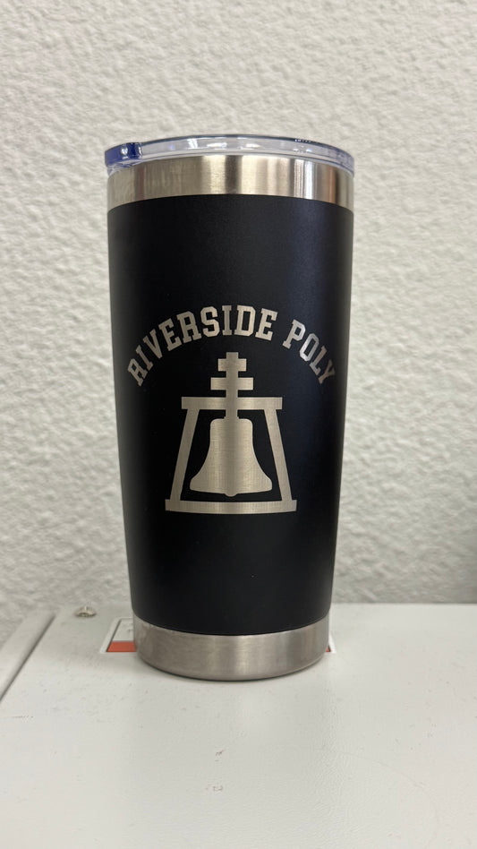 Poly Bell Tumbler