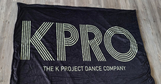 KPRO Fleece Blanket