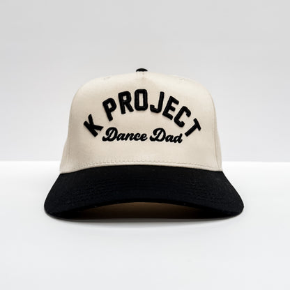 K Project Dance Dad Two Tone Hat