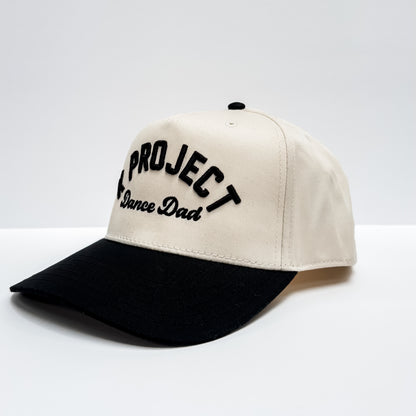 K Project Dance Dad Two Tone Hat
