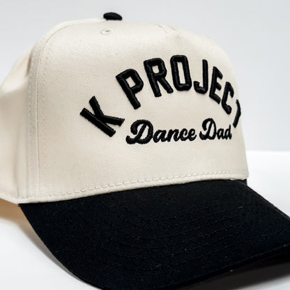 K Project Dance Dad Two Tone Hat