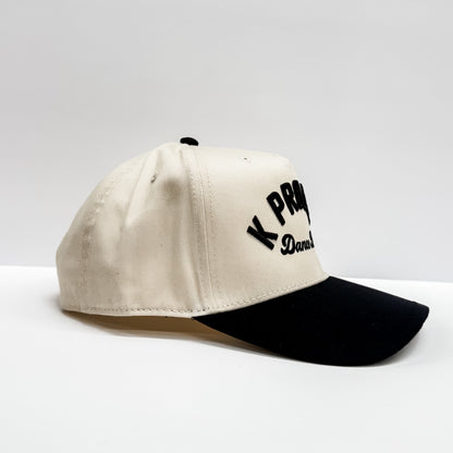K Project Dance Dad Two Tone Hat