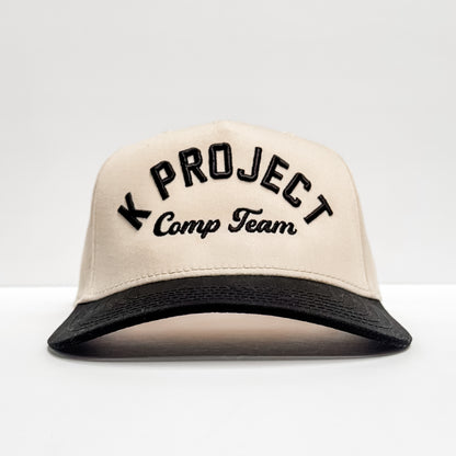K Project Comp Team Two Tone Hat