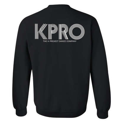 K Pro Lines Dance Dad Fleece Sweatshirt