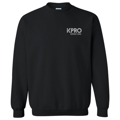 K Pro Lines Dance Dad Fleece Sweatshirt