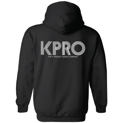 K Pro Lines Fleece Hoodie