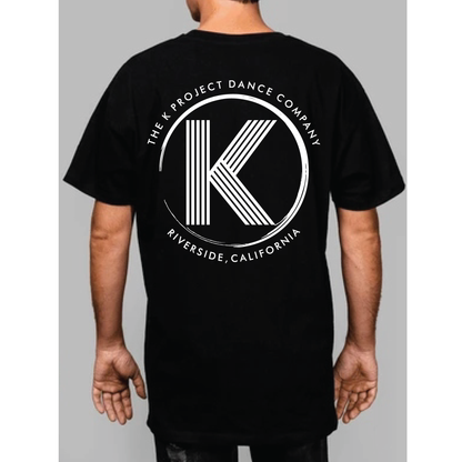 K Pro Round Logo Shirt