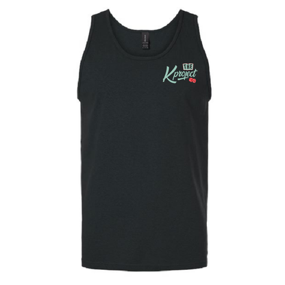 KPro Mens Printed Tank Top