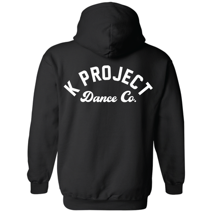 K Project Dance Co. Arch Fleece Hoodie