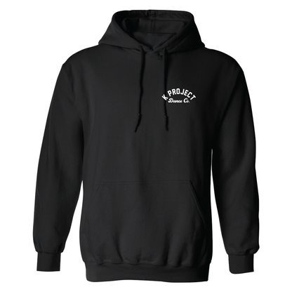 K Project Dance Co. Arch Fleece Hoodie