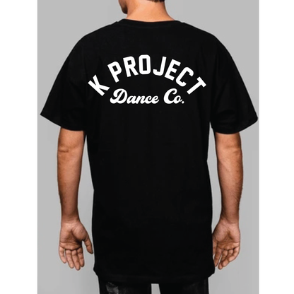 K Project Dance Co. (Front and Back)