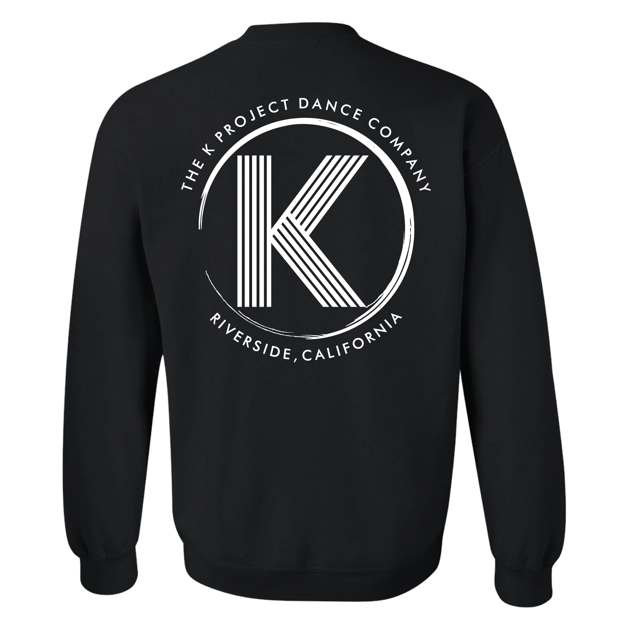 K Project Round Logo Fleece Sweatshirt – Dream Bling