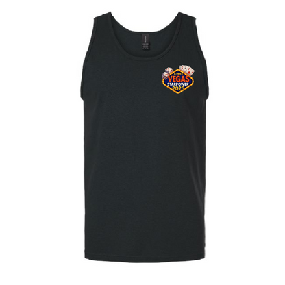 KPro Mens Printed Tank Top