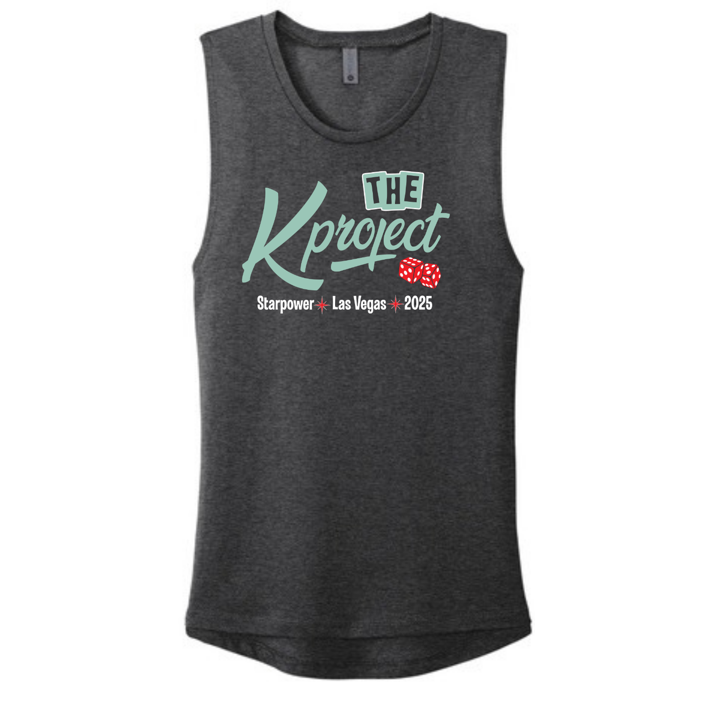 KPro Printed Women's Tank Top