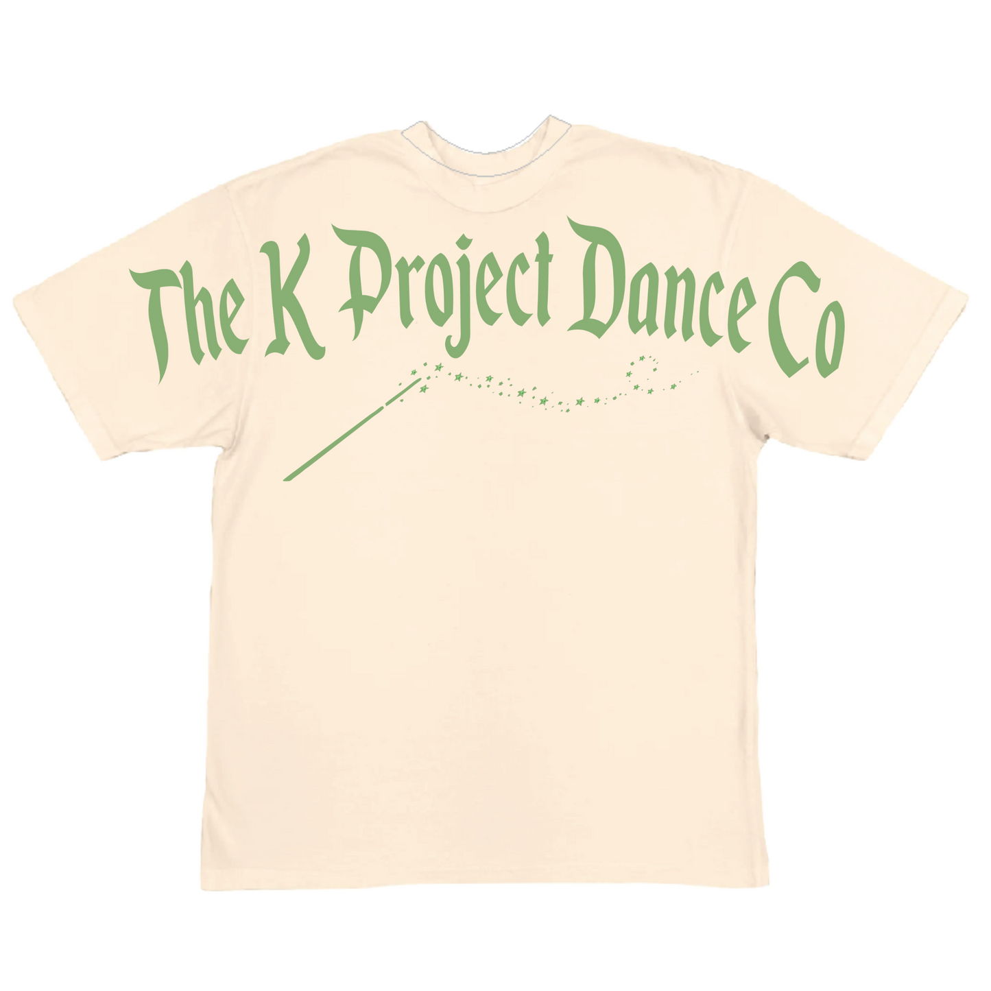 KPro Spirit Tees Tinker Rhinestones