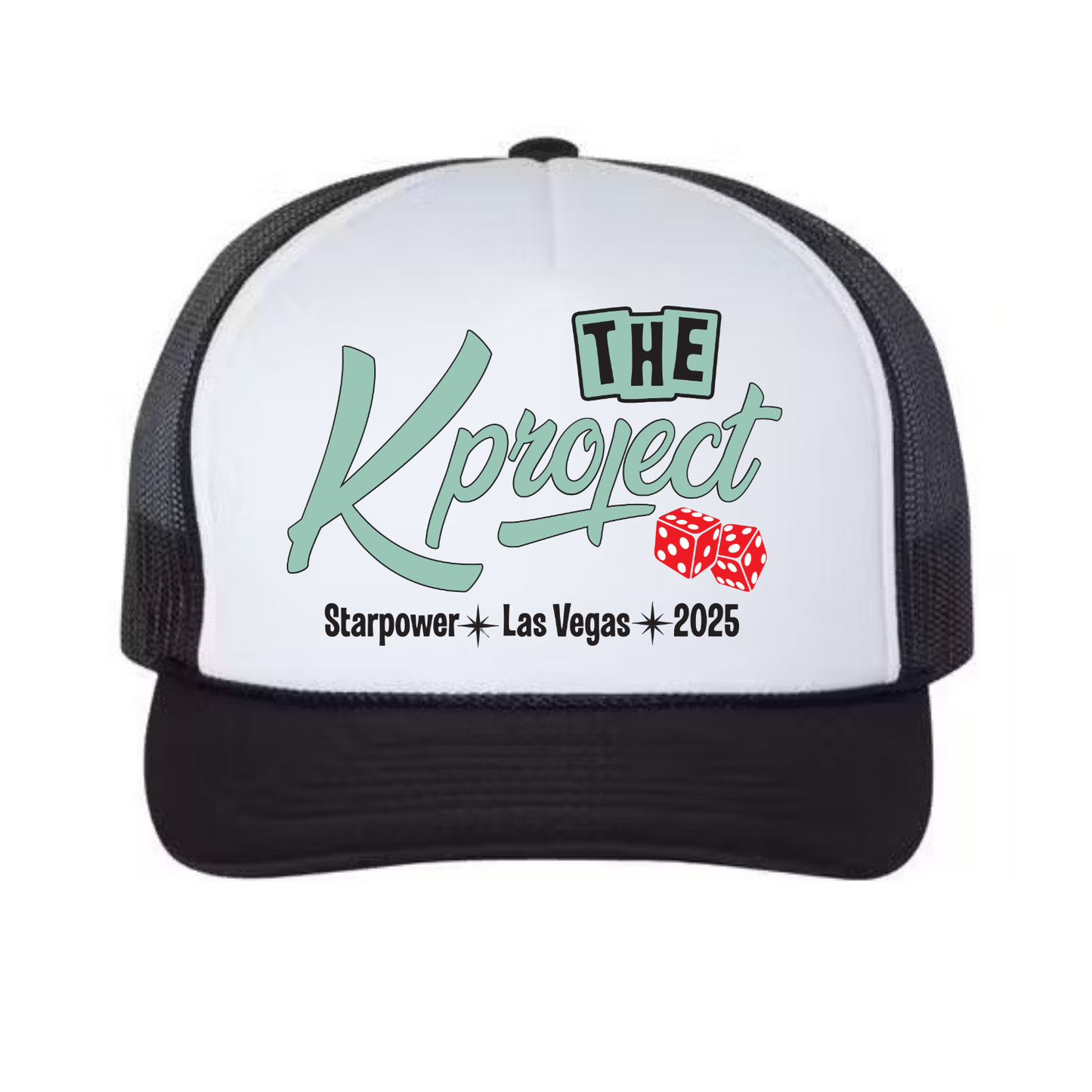 Foam Trucker Hat